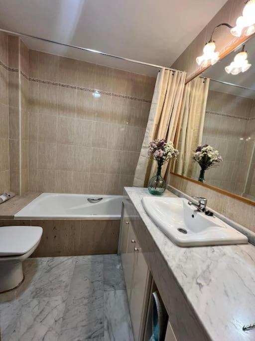 Apartamento Enriqueta Lozano Granada Eksteriør billede